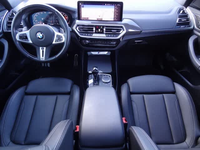 2023 BMW X3 M40i