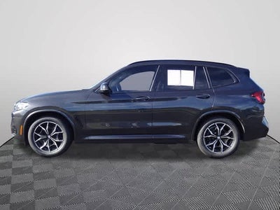 2023 BMW X3 M40i