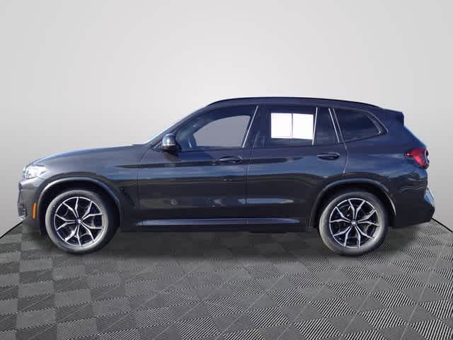 2023 BMW X3 M40i