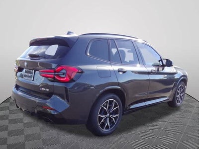 2023 BMW X3 M40i
