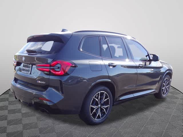 2023 BMW X3 M40i