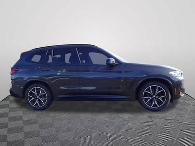 2023 BMW X3 M40i