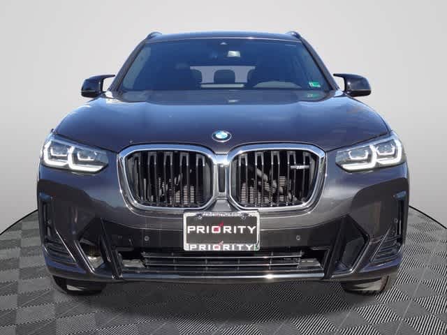 2023 BMW X3 M40i