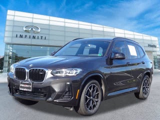 2023 BMW X3 M40i