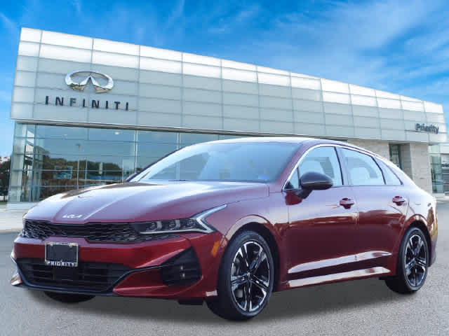 2024 Kia K5