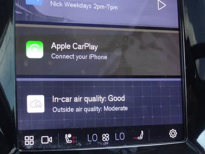 2024 Volvo S60 Plus Dark Theme