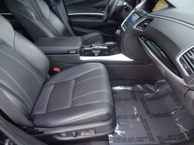 2020 Acura RLX w/Technology Pkg