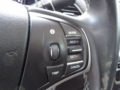 2020 Acura RLX w/Technology Pkg