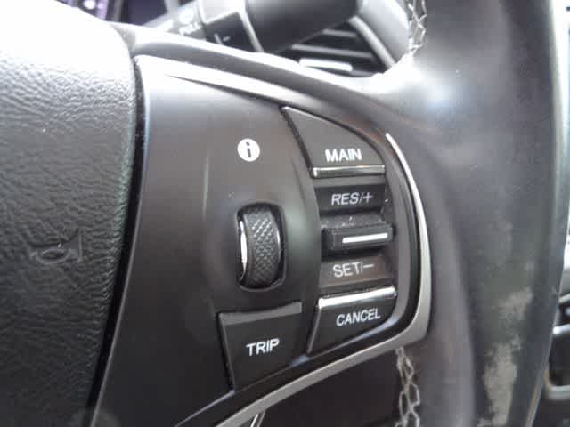 2020 Acura RLX w/Technology Pkg