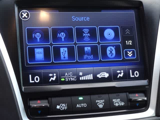 2020 Acura RLX w/Technology Pkg