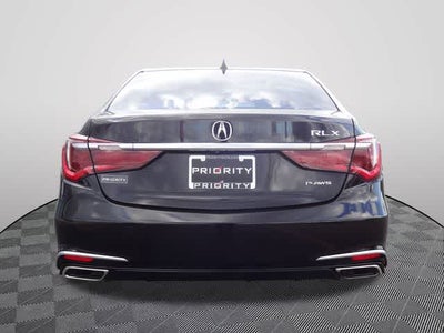 2020 Acura RLX w/Technology Pkg