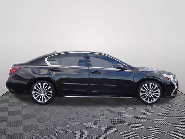 2020 Acura RLX w/Technology Pkg