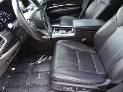 2020 Acura RLX w/Technology Pkg