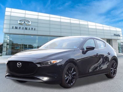 2024 Mazda Mazda3 Hatchback 2.5 S Select Sport