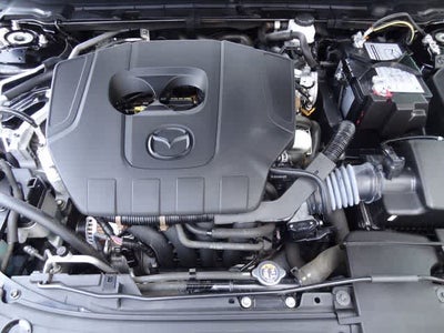2024 Mazda Mazda3 Hatchback 2.5 S Select Sport