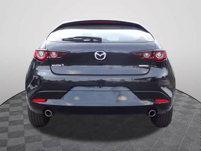2024 Mazda Mazda3 Hatchback 2.5 S Select Sport