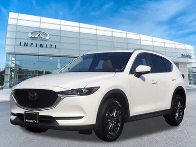 2019 Mazda Mazda CX-5 Touring