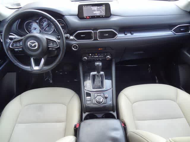 2019 Mazda Mazda CX-5 Touring