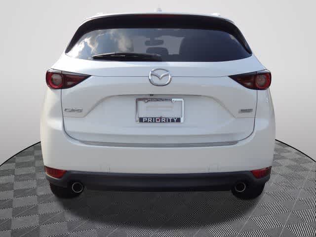 2019 Mazda Mazda CX-5 Touring