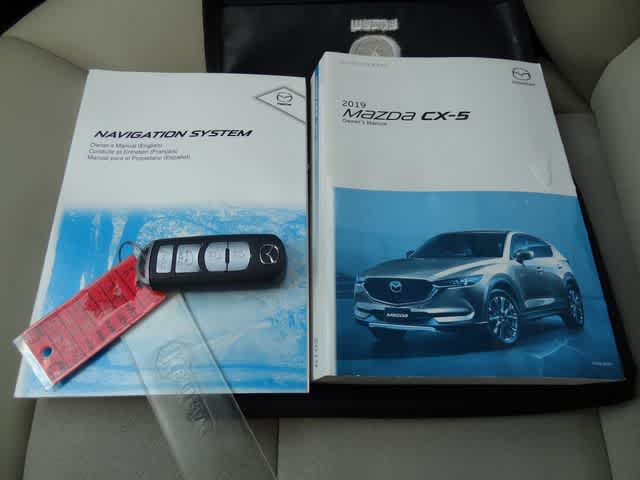 2019 Mazda Mazda CX-5 Touring