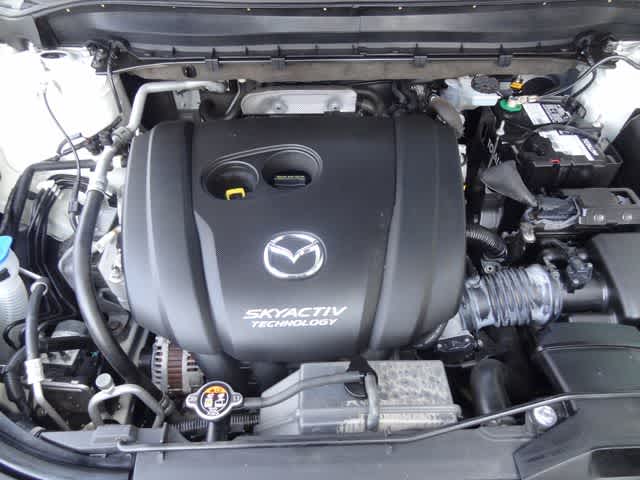 2019 Mazda Mazda CX-5 Touring