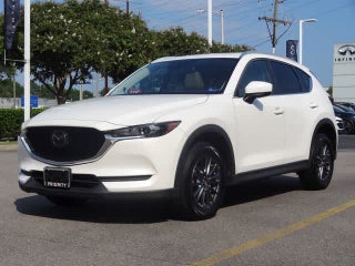 2019 Mazda Mazda CX-5 Touring