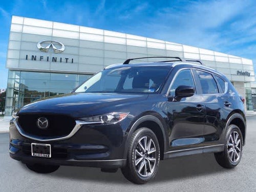 2018 Mazda Mazda CX-5 Touring
