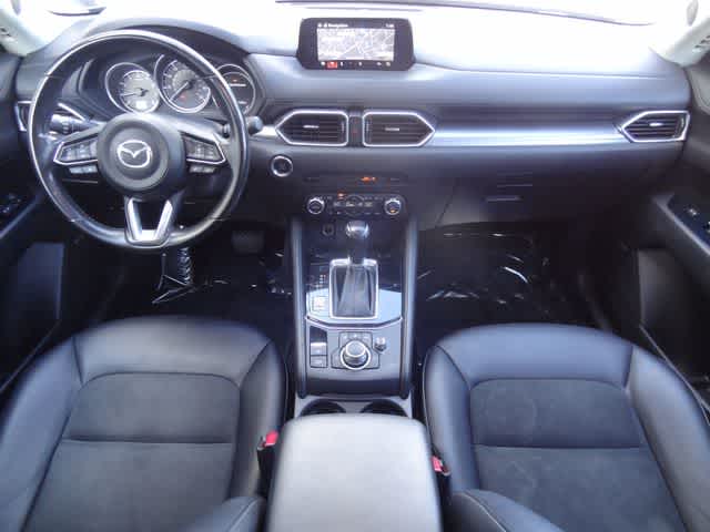 2018 Mazda Mazda CX-5 Touring
