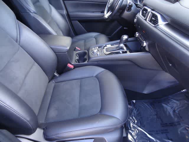 2018 Mazda Mazda CX-5 Touring
