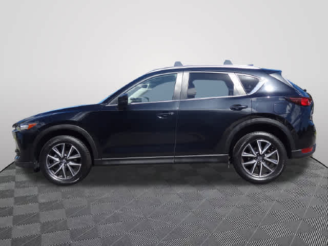 2018 Mazda Mazda CX-5 Touring