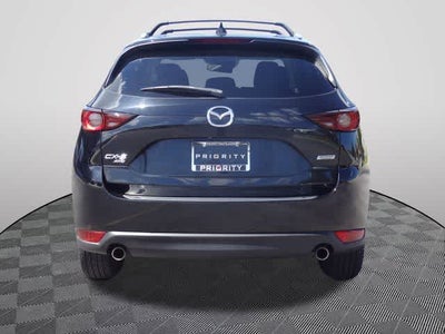 2018 Mazda Mazda CX-5 Touring