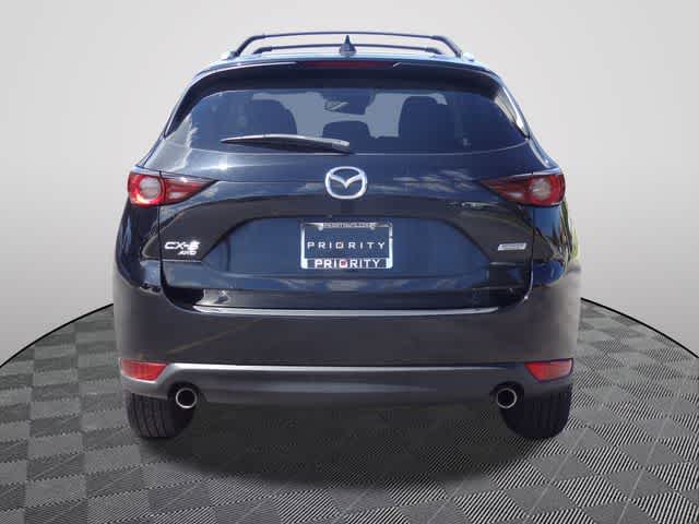 2018 Mazda Mazda CX-5 Touring
