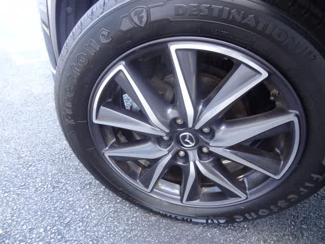 2018 Mazda Mazda CX-5 Touring