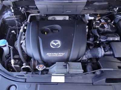 2018 Mazda Mazda CX-5 Touring