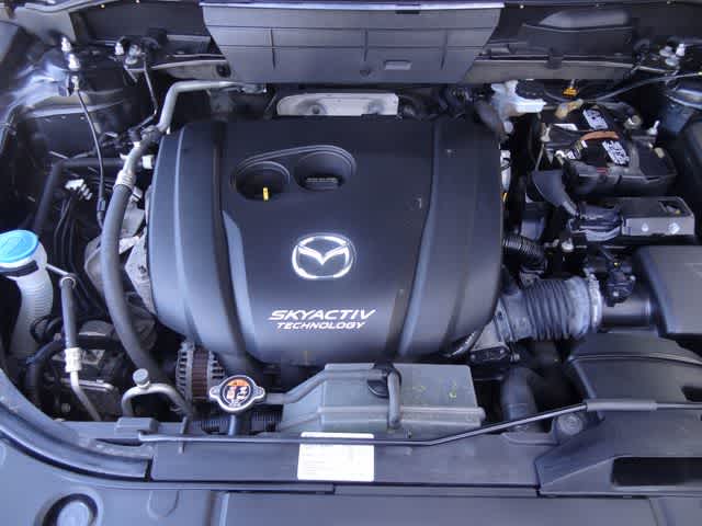 2018 Mazda Mazda CX-5 Touring