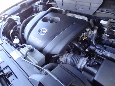 2018 Mazda Mazda CX-5 Touring