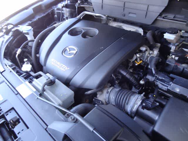 2018 Mazda Mazda CX-5 Touring