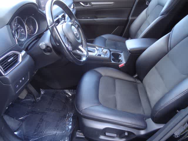 2018 Mazda Mazda CX-5 Touring