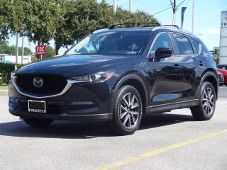 2018 Mazda Mazda CX-5 Touring