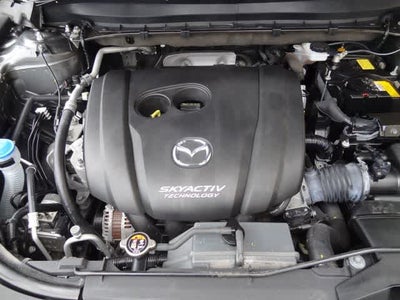 2019 Mazda Mazda CX-5 Touring