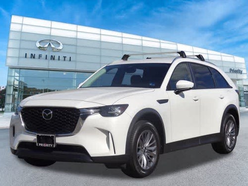 2024 Mazda Mazda CX-90 3.3 Turbo Select