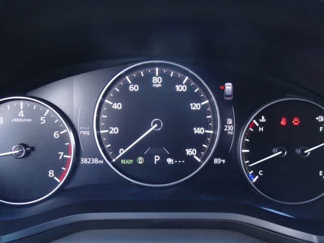 2024 Mazda Mazda CX-90 3.3 Turbo Select