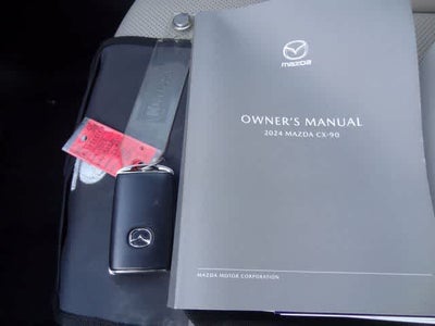 2024 Mazda Mazda CX-90 3.3 Turbo Premium