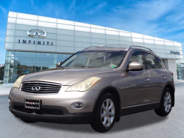 2010 INFINITI EX 35 AWD Journey's photo