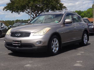 2010 INFINITI EX35 Journey