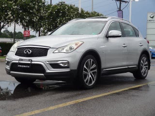 2017 INFINITI QX50 AWD