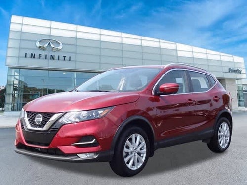 2022 Nissan Rogue Sport SV