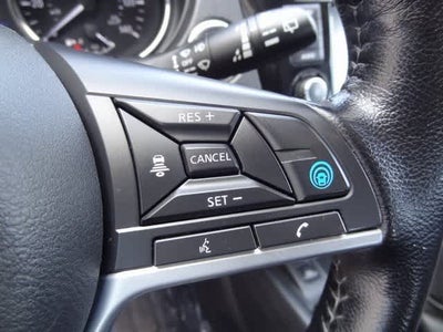 2022 Nissan Rogue Sport SV