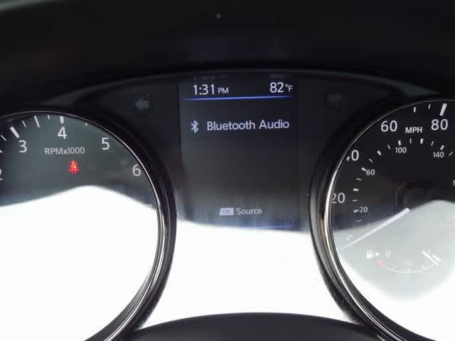 2022 Nissan Rogue Sport SV