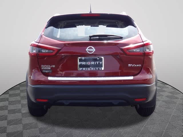 2022 Nissan Rogue Sport SV